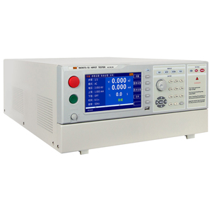 เครื่องทดสอบฉนวนทนแรงดันไฟฟ้าแบบตั้งโปรแกรมได้ 10KV 100mA 50mA 0.2M - 100G 5kv รุ่น RK9975-10 - Product Image 2