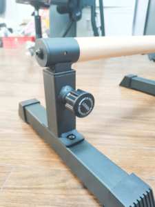 Chiều Cao Có Thể Điều Chỉnh Parallettes Mini Dip Thanh Tay Cầm Bằng Gỗ Handstand Thanh Cho Calisthenics - Product Image 5