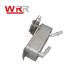 17217551647 17217529499 Enfriador de Aceite para BMW E90 E87 320i 325i, Intercambiador de Calor de Fluido de Transmisión y Motor, Premium y Duradero - Product Image 6