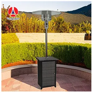 Quartz Heating Tube Garden Electric Outdoor Waterproof Patio Heater