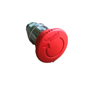 ปุ่มกดรีโมท Telemacanique Harmony รุ่นใหม่และของแท้ ZB4BS844 สีแดง ขนาด 22 มม. - Product Image 2