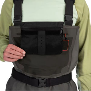 <span class=keywords><strong>Chaussettes</strong></span> respirantes Chest Wader 3 couches durables et imperméables isolées pêche à la mouche et chasse au canard pour hommes Waders - Product Image 3