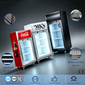 Mini Refrigerador Comercial OEM para Habitaciones de Hotel - Product Image 2
