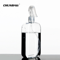 Vente en gros de haute qualité Private Label vide 3.4oz 350ml 500ml Flacon pulvérisateur à gâchette pour animaux de compagnie avec boîte pour vaporisateur d'ambiance