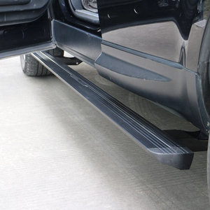 Estribo Lateral Eléctrico para <span class=keywords><strong>Land</strong></span> <span class=keywords><strong>Rover</strong></span> <span class=keywords><strong>Range</strong></span> <span class=keywords><strong>Rover</strong></span> <span class=keywords><strong>Sport</strong></span> <span class=keywords><strong>L494</strong></span> 2018-2022, Retráctil, Automático, Piezas de Auto - Product Image 4
