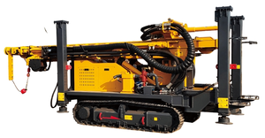 Nueva Plataforma de Perforación de Pozos Profundos XSL600A con Motor Cummins, Máquina de Orugas de 23.5 Toneladas para Exploración Mineral y Proyectos Geotérmicos - Product Image 1