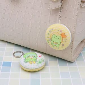Custom Printing Tinplate Double-side Soft Plush Button <b>Badge</b> Name Tin <b>Pin</b> Logo Offset Printing Metal Crafts Promotional - Product Image 4
