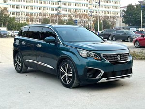 <span class=keywords><strong>Peugeot</strong></span> 5008 1.8T 380THP 2019, 3ème rangée modulaire, option toit panoramique, conduite confortable, idéale pour les voyages - Product Image 3
