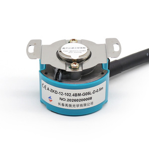 Encoder Incremental de Eje Hueco Yuheng A-ZKD-12-102.4BM-G05L-D-0.5m Óptico Rotatorio con Cables - Product Image 1