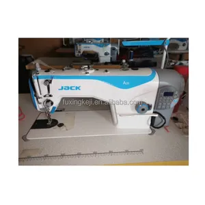 自動糸切り機JACA2Sコンピューター式本縫機工業用ミシン