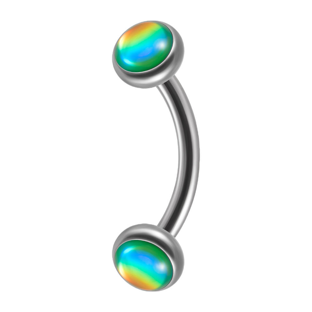 สีเขียว