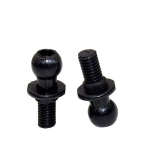 คลิปยึดไฟท้ายรถยนต์แบบเรียบลื่น 5.8 มม. x 25.7 มม. สำหรับ Volkswagen Skoda Fabia Kami Lavida Tiguan - Product Image 3
