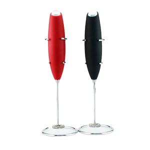 मैनुअल दूध frother बिजली के मिक्सर भोजन मिक्सर हाथ ब्लेंडर बैटरी संचालित स्वत: बिजली दूध frother - Product Image 4