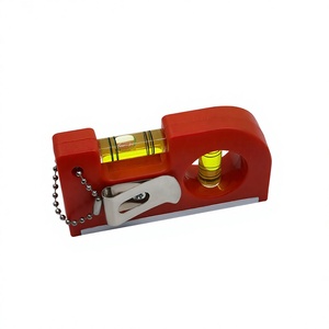 EPOCHTOOLS ระดับแม่เหล็ก 1 1/2 นิ้ว เครื่องมือ DIY พร้อมหลอดวัดระดับแบบฟองอากาศเพื่อการวัดที่แม่นยำ - Product Image 1