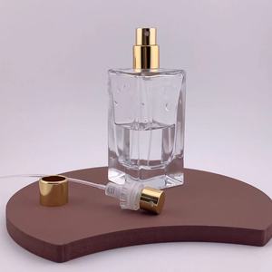 Pengiriman Cepat FEA15 Crimpless Mist Sprayer 15MM Pompa Parfum Aluminium Plastik Ramah Lingkungan Kapasitas Kustom Emas Perak Hitam - Product Image 6