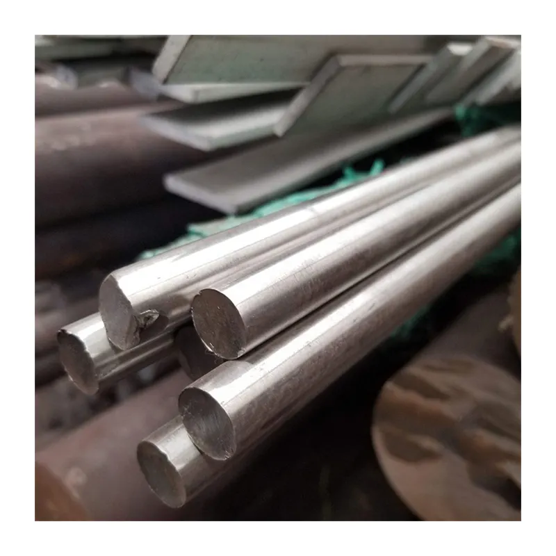 Stainless steel rod bar 1.4439 1.4565 1.4652 1.4466 1.4310 stainless finish round steel bar for sale