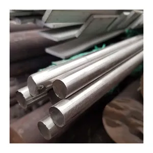 Stainless Steel Rod Bar 1.4439 1.4565 1.4652 1.4466 1.4310 Stainless Finish Round Steel Bar For Sale