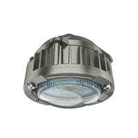Lampe de station-service à led antidéflagrante Atex Ex Proof Led Lighting Luminaires antidéflagrants