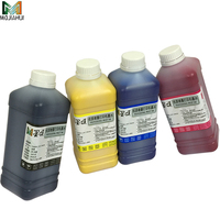 1 boîte de 1000ML par bouteille, 4 couleurs, solvant écologique L1300 pour imprimante Epson L1300