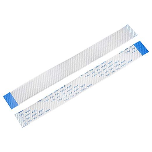Awm 20706 2896 80c Vw-1 Ffc Flexible Flat Cable Ffc 1mm1.25mm 7pin 30 Pines Airbag Ribbon Ffc Cable for Lcd Tv