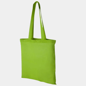Sacs fourre-tout réutilisables écologiques personnalisés, magnifiques sacs fourre-tout en toile recyclée de taille moyenne, sacs fourre-tout en coton sur mesure à prix de gros - Product Image 1