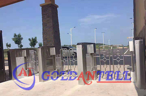 Torniquete de Acceso Robusto Antivandálico, Barrera Automática de Alta Velocidad para Condominios Residenciales y Uso Industrial en LATAM - Product Image 2