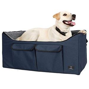 Pet Lookout Siège Auto Rehausseur/Surélevé Lit Pour Animaux De Compagnie à La Maison pour <span class=keywords><strong>2</strong></span> Petits Chiens, Chats et Grand Chien - Product Image 1