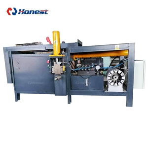 Sử dụng phế liệu động cơ Stator ngắt cắt đồng kéo máy phục hồi Stator tháo máy - Product Image 2