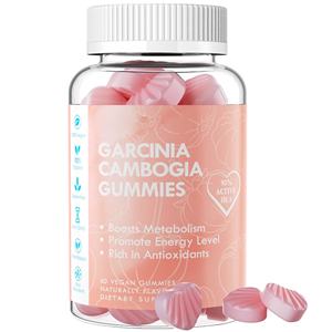 Oem Afslanken <span class=keywords><strong>Gummy</strong></span> <span class=keywords><strong>Garcinia</strong></span> Cambogia Gummies <span class=keywords><strong>Garcinia</strong></span> - Product Image 1