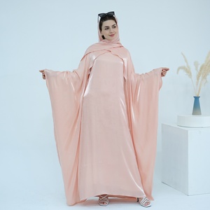 2026 Abaya brillante, <span class=keywords><strong>Djellaba</strong></span> de l'Aïd, Robes musulmanes, Vêtements islamiques pour femme, Kaftan turc, Kebaya, Caftan marocain, Robe longue pour femme - Product Image 2