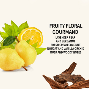 น้ำหอมกลิ่นกุหลาบธรรมชาติผสมวานิลลาแบบ OEM/ODM น้ำหอมหรูหราสั่งทำพิเศษ มีสินค้าในสต็อก จากผู้ผลิตน้ำหอม - Product Image 6