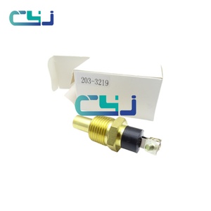 Interruptor de Sensor de Temperatura 203-3219 2033219 para Excavadoras 225 231D 235B 235D 416 416B, Interruptor de Temperatura 203-3219, Repuestos para Excavadoras - Product Image 1