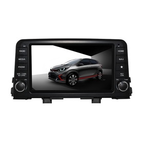 شاشة لمس 8 بوصة أندرويد 9.0 مشغل لكيا بيكانتو الصباح-مع مشغل <span class=keywords><strong>MP5</strong></span> للسيارة ، راديو ، واي فاي - Product Image 1