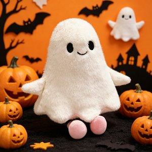 Peluche Creativo di Fantasmino Carino per <span class=keywords><strong>Halloween</strong></span>, Giocattolo Divertente per Bambini, Decorazione di <span class=keywords><strong>Halloween</strong></span> - Product Image 5