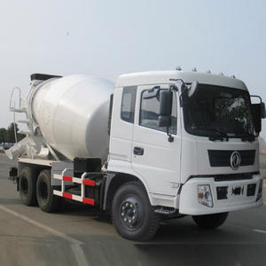 Dongfeng Radstand 3800 1350mm 8-10cbm Kapazität Betonmischer LKW Produkt kategorie Zement wagen - Product Image 1