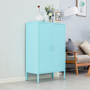 Mueble para TV de Uso Doméstico, Gabinete Metálico con Patas - Product Image 2