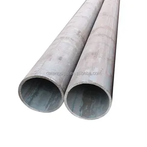 China Supplier High Pressure Low Carbon Astm A106 Gr B Seamless Steel Pipe Sch40