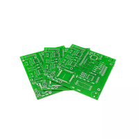 Guangzhou Pcba One Stop Solution 1.0mm 1.2mm 1.5mm 1.6mm Circuit imprimé personnalisé Carte PCB