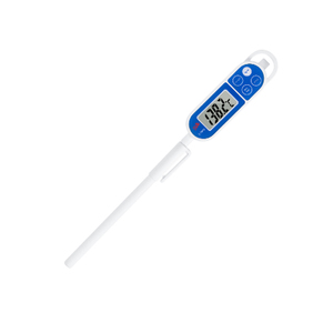KT-800 Numérique à <span class=keywords><strong>cristaux</strong></span> <span class=keywords><strong>liquides</strong></span> Thermomètre alimentaire de cuisine barbecue numérique à lecture instantanée Thermomètre à viande avec sonde - Product Image 3