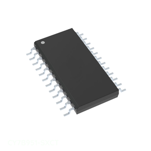 24 SOlC (0.295 "7.50mm Largeur) Composants d'interface CY7B951-SXCT Distributeur électronique autorisé - Product Image 1