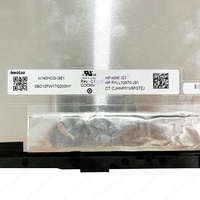 Rakitan Digitizer layar sentuh LCD 14.0 "60Hz, rakitan Digitizer untuk HP EliteBook X360 1040 G5 G6