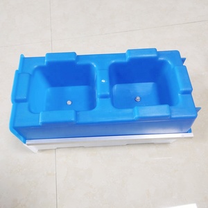Nhựa Interlock khuôn mẫu cho các khối bê tông, Interlock khối khuôn - Product Image 5
