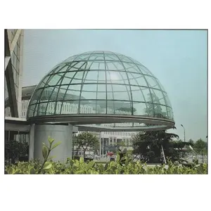 Vidrio a prueba de fuego laminado arquitectónico - Product Image 1