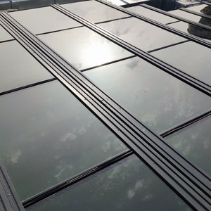 Panneaux solaires photovoltaïques transparents à <span class=keywords><strong>prix</strong></span> d'usine pour toitures et murs-rideaux - Product Image 6