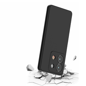 เคสโทรศัพท์มือถือ TPU แบบนิ่มผิวด้านทำจากซิลิโคนสำหรับ <span class=keywords><strong>Oppo</strong></span> Reno12 F 4G กันกระแทก - Product Image 2