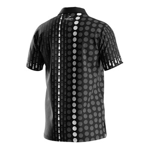Offre Spéciale Logo personnalisé haut de sport pour hommes <span class=keywords><strong>chemise</strong></span> à demi-manches à fleurs vintage avec bouton de sublimation tissu sergé pour vêtements de plage - Product Image 4