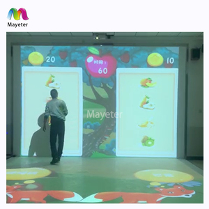 Proyector de Juegos 3D en Forma de L, Proyección Holográfica Interior, Experiencias Inmersivas, Mejora la Realidad Aumentada, Proyector Myt 3D Hol - Product Image 3