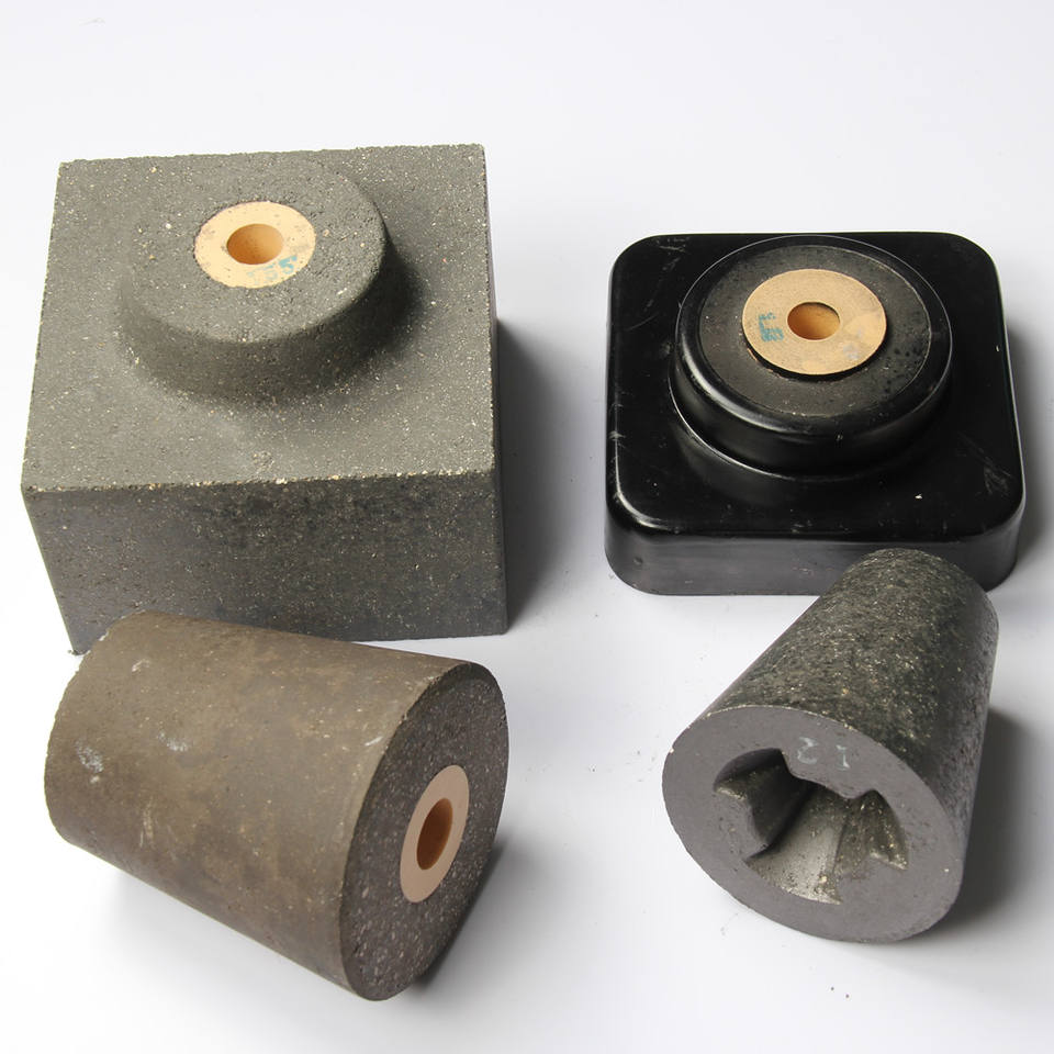 Tundish Metering Nozzles Refractory Zirconia Inserts