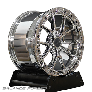 Rines de Aluminio Forjado Personalizados Cromados 6061-T6 de 18 19 20 21 22 Pulgadas 5x120 5x114.3 5x112 para BMW M2 M3 M4 G80 G82 G87 - Product Image 6