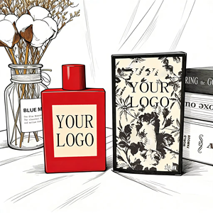 Perfume Floral de Lujo para Mujer, 100 ml, con Notas de Jazmín, Tuberosa e <span class=keywords><strong>Iris</strong></span>, para Set de Regalo Premium y Venta al por Mayor - Product Image 1